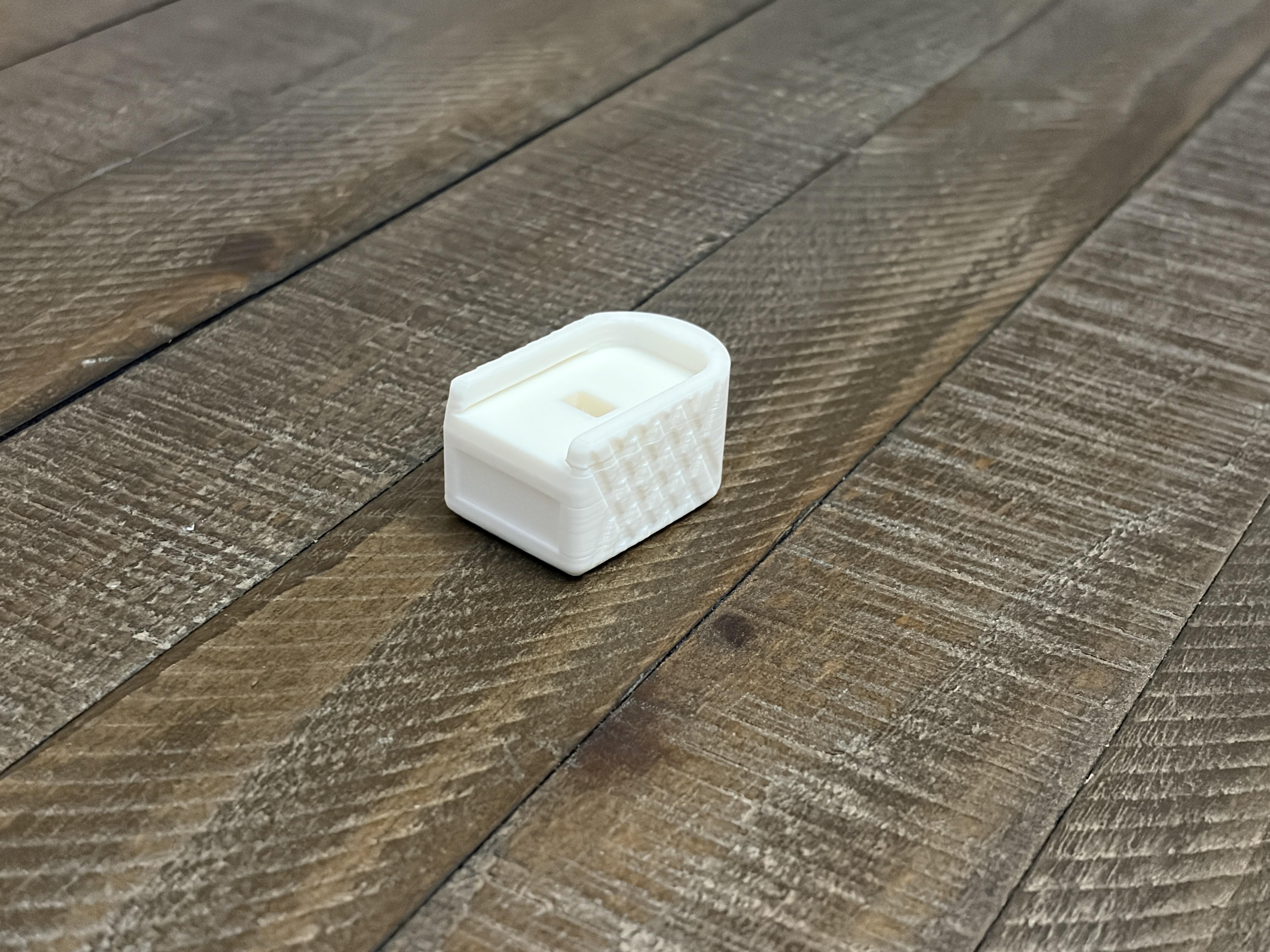 Canik 1776 OEM Base Plate TP9 METE SFx Rival Magazine  – Image 9