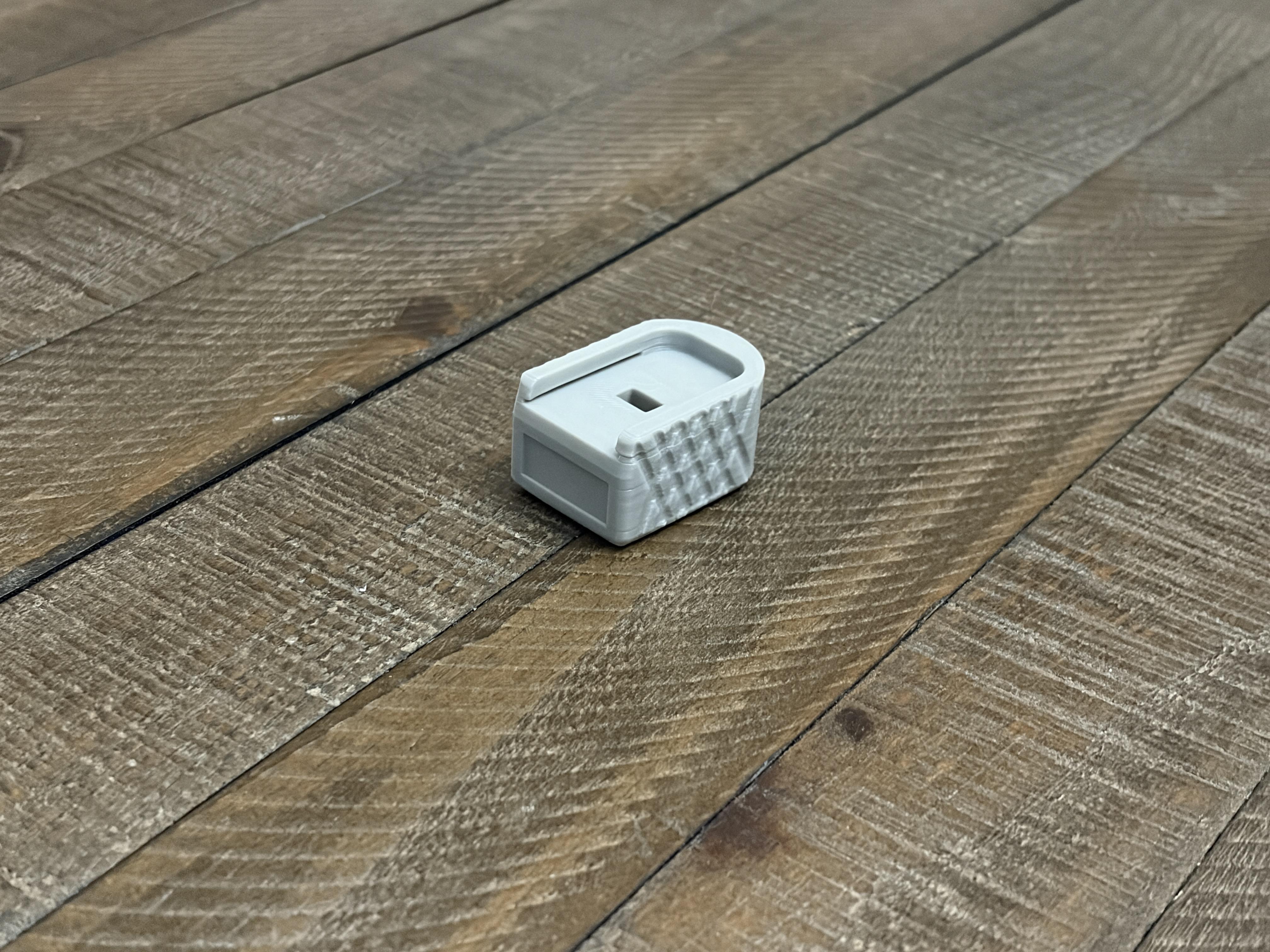 Canik 1776 OEM Base Plate TP9 METE SFx Rival Magazine  – Image 7