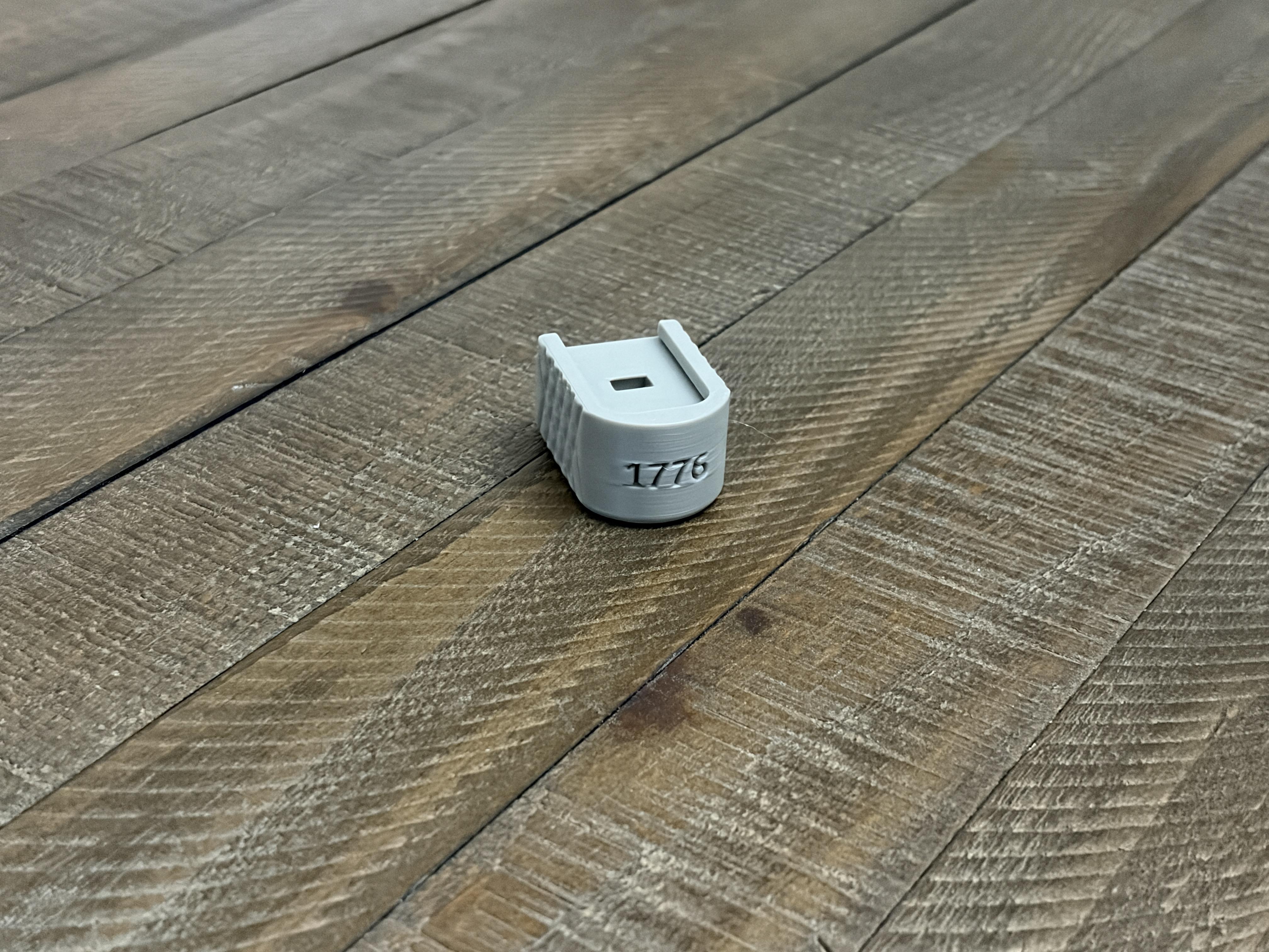 Canik 1776 OEM Base Plate TP9 METE SFx Rival Magazine  – Image 8