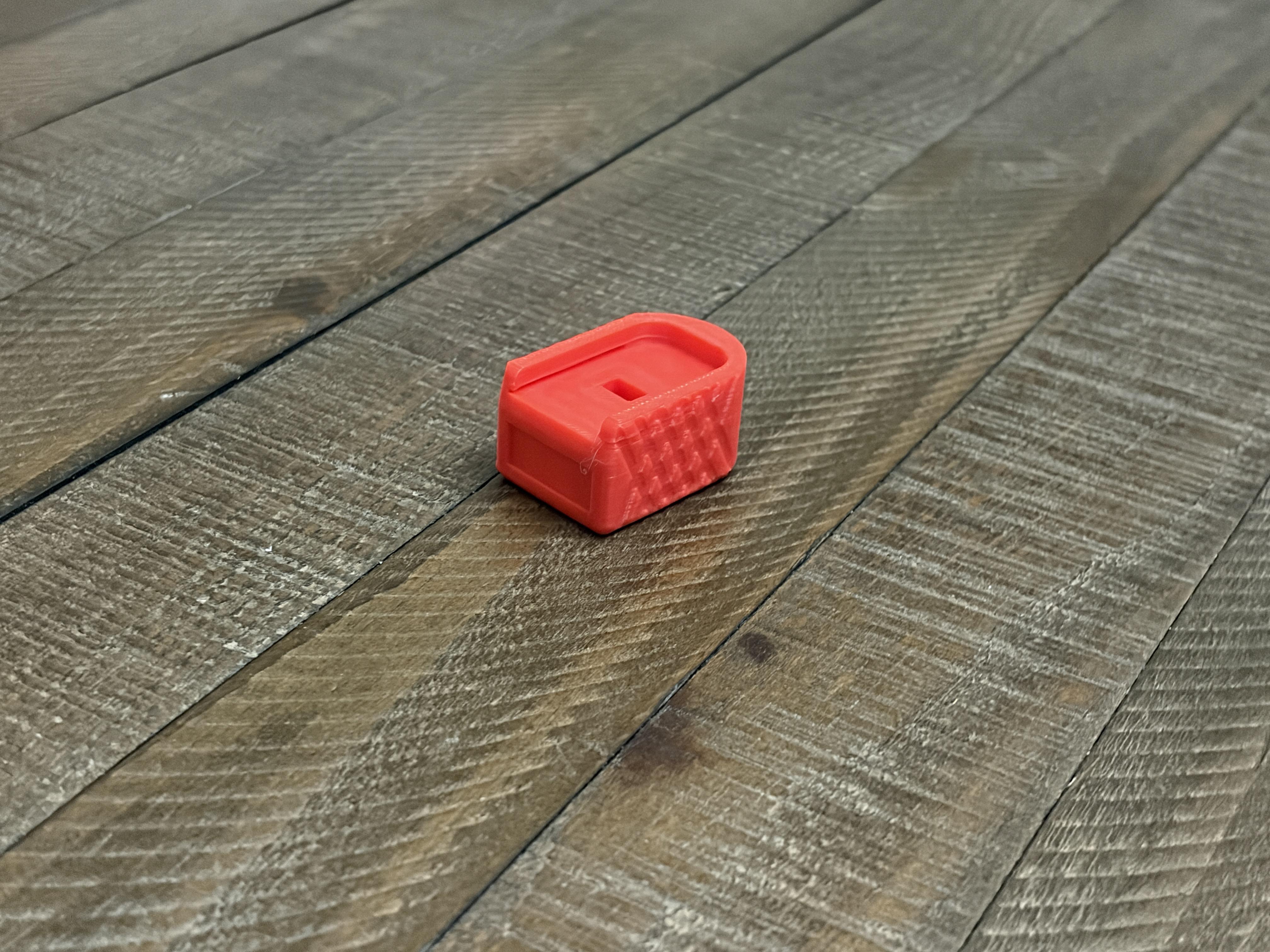 Canik 1776 OEM Base Plate TP9 METE SFx Rival Magazine  – Image 3