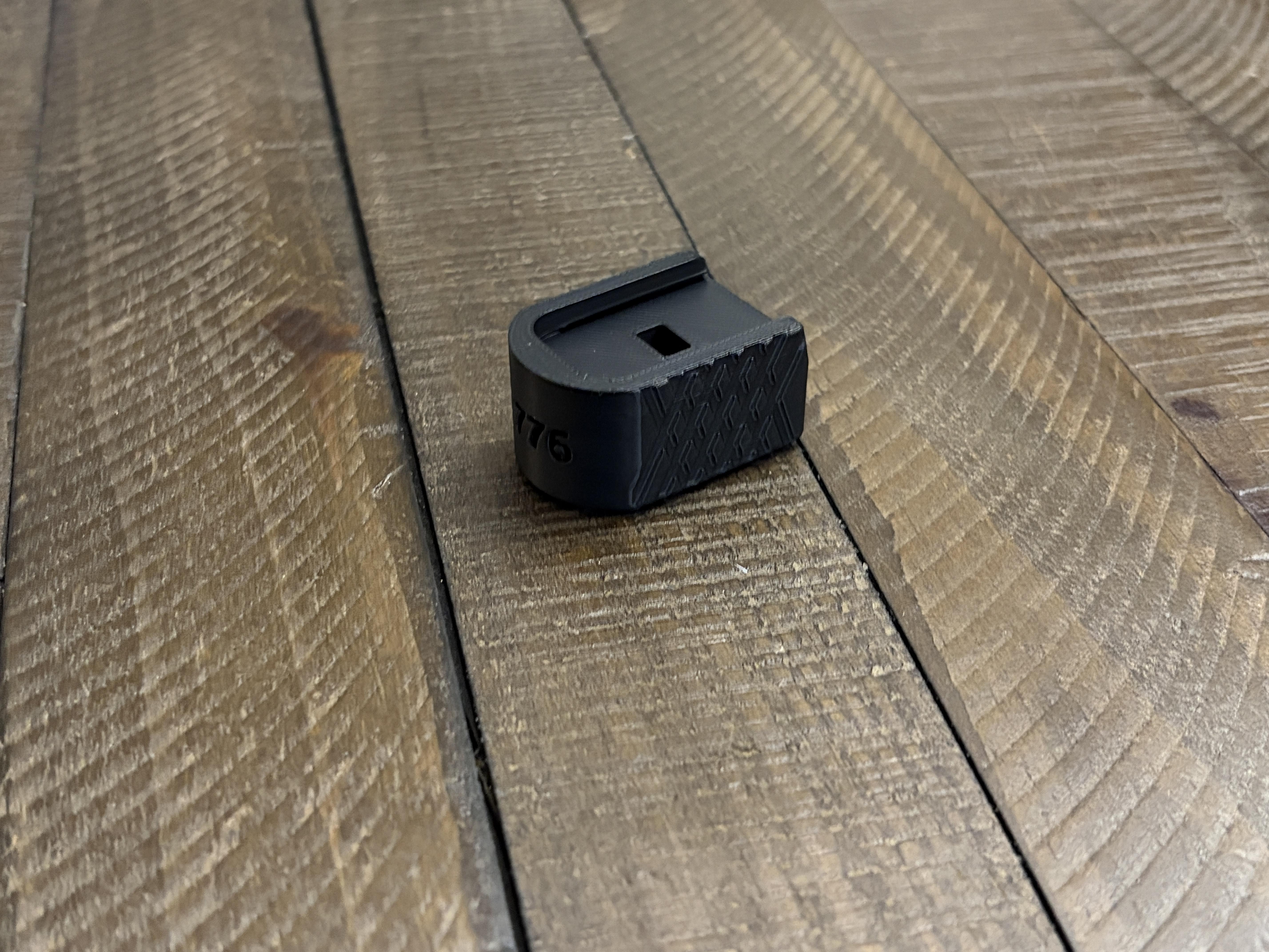 Canik 1776 OEM Base Plate TP9 METE SFx Rival Magazine  – Image 5