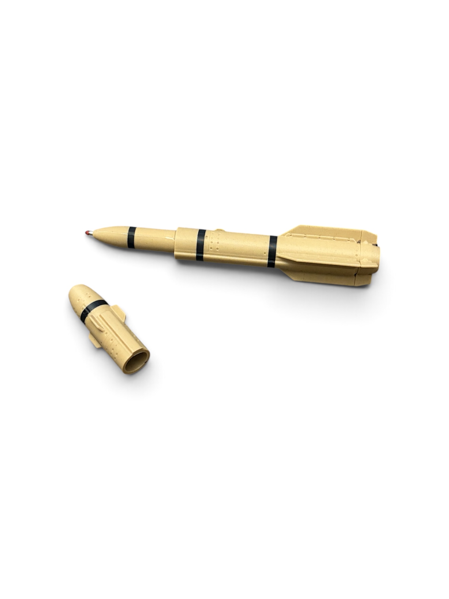 3D Printed Patriot Missile Pen – Tactical Desk Pen & Conversation Piece – Image 6