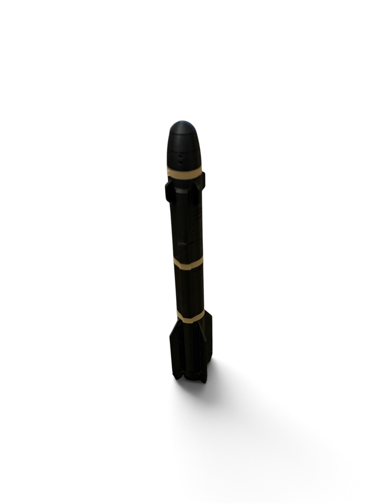3D Printed Patriot Missile Pen – Tactical Desk Pen & Conversation Piece – Image 5