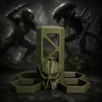 Predator AR15 Rifle Stand – Image 1