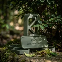 Claymore AR15 Rifle Stand – Image 1