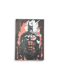 Batman Dark Knight 3D Printed Art – Red – Image 3