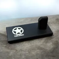 Tokarev TT-33 & Type 54 Pistol Display Stand – Image 1