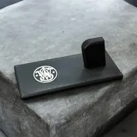 Smith & Wesson Pistol Display Stand – Fits M&P, Shield Plus, Shield X, Bodyguard 2.0 & 1911 – Image 1