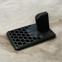 1911 Pistol Display Stand – Fits Full-Size Government & Commander 1911s – Image 1