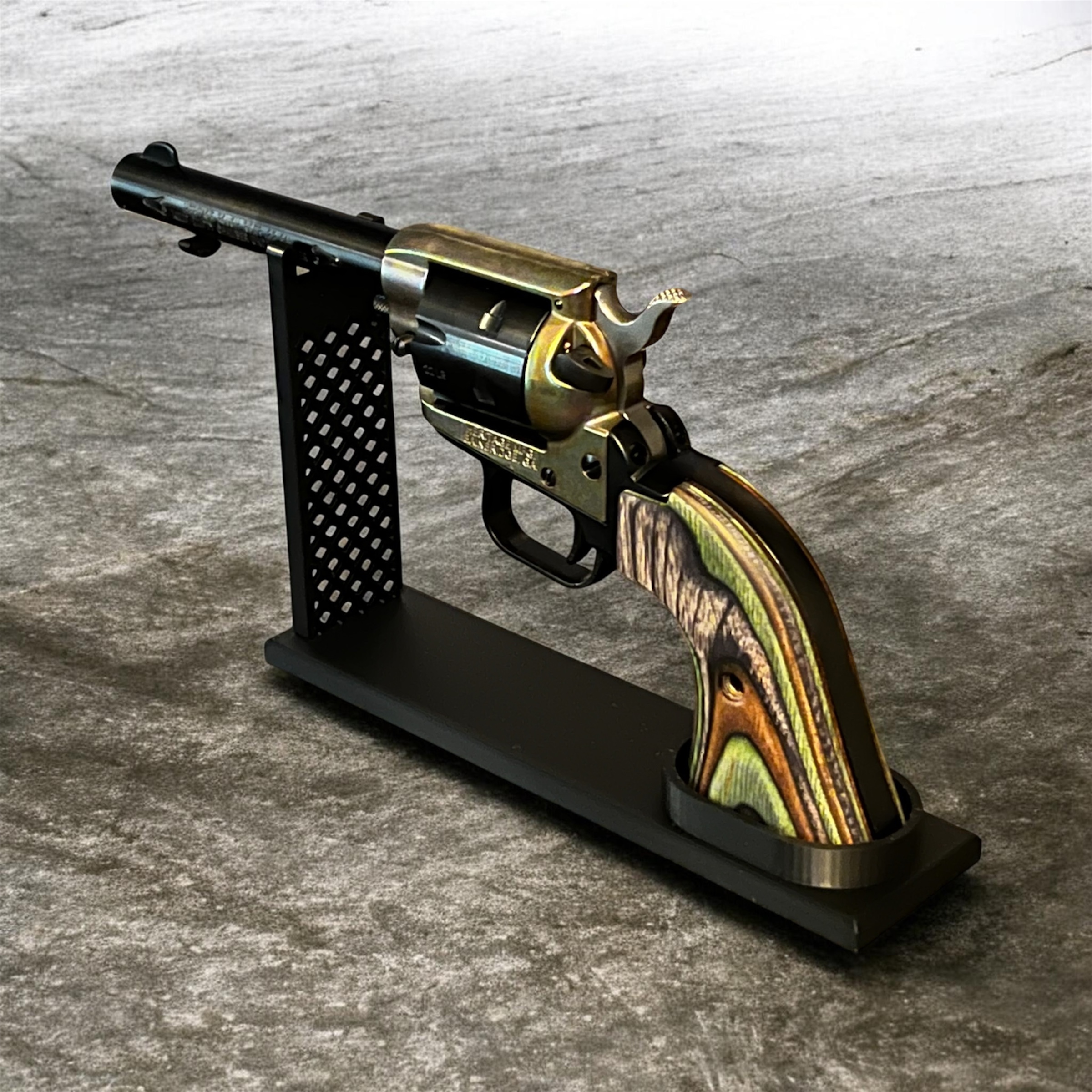 Heritage Rough Rider Stand Factory Grips Display – Image 2