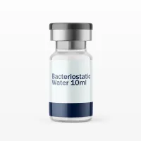 One 10ml Bacteriostatic Water – Image 1