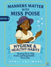 Manners Matter with Miss Poise: Hygiene & Healthy Habits – Image 3
