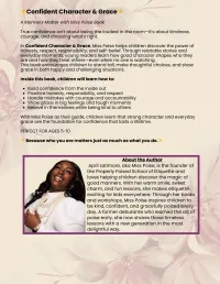 Manners Matter with Miss Poise: Confident Character & Grace – Image 2