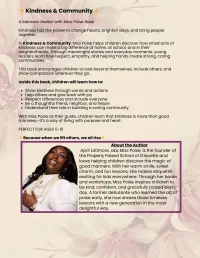Manners Matter with Miss Poise: Kindness & Community – Image 3