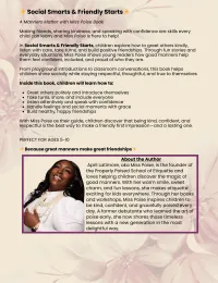 Manners Matter with Miss Poise: Social Smarts – Image 3