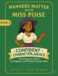 Manners Matter with Miss Poise: Confident Character & Grace – Image 3