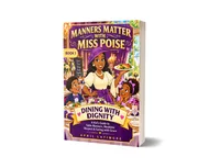 Book 1 - Manners Matter with Miss Poise: Dining with Dignity – Image 2