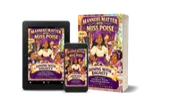 Book 1 - Manners Matter with Miss Poise: Dining with Dignity – Image 1