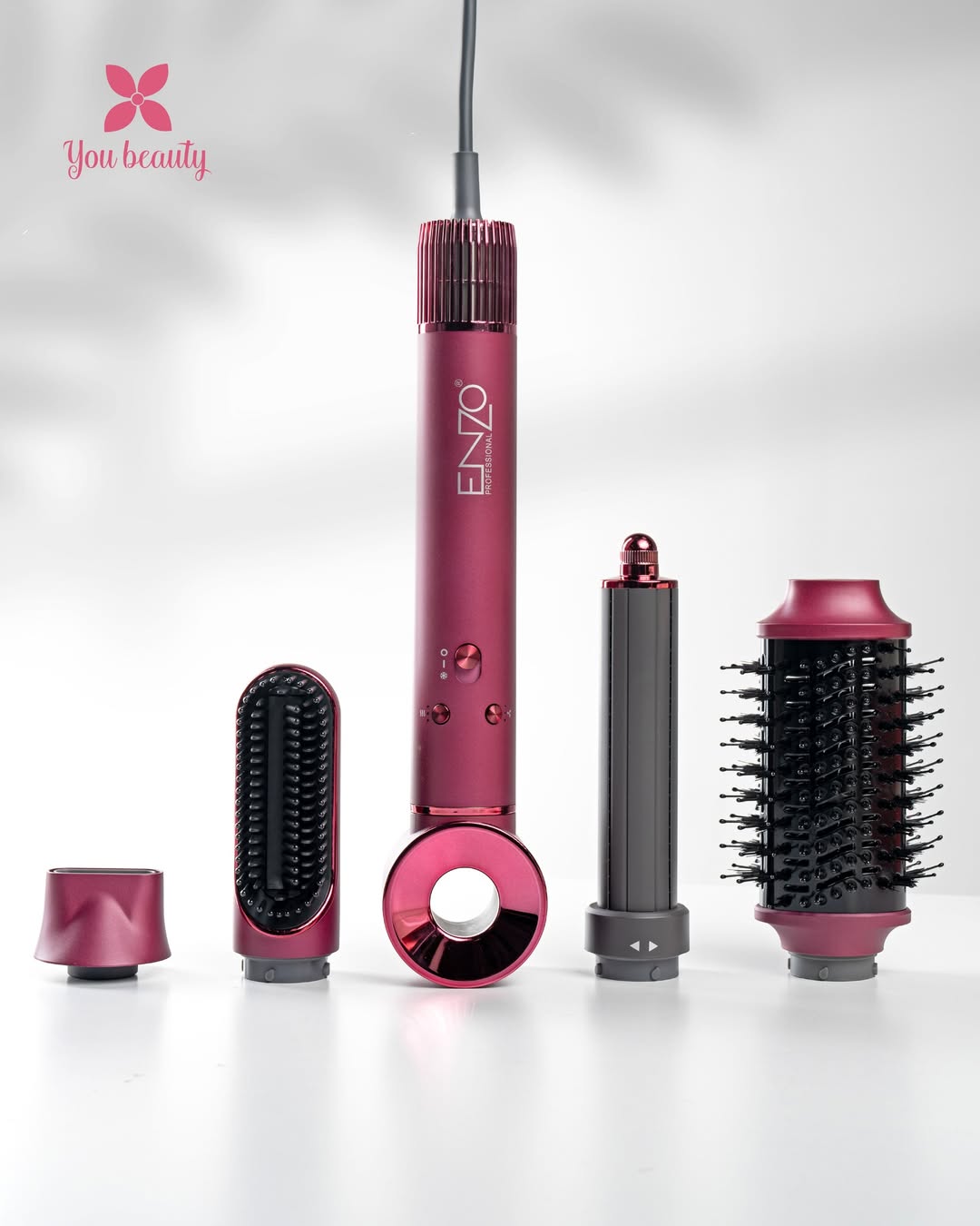 5 in 1 Classic  – Pink