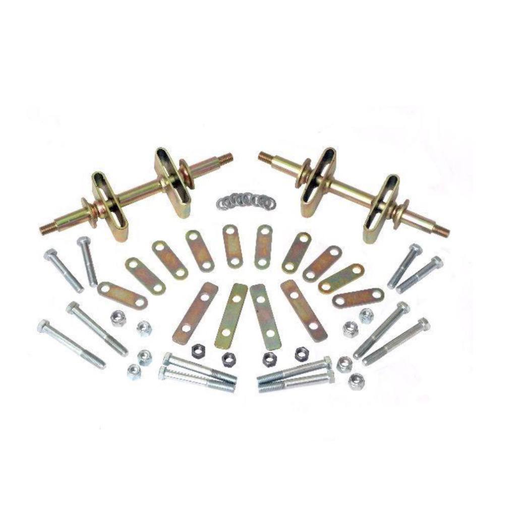 TR2-4 Upper adjustable Fulcrum Kit – Image 1