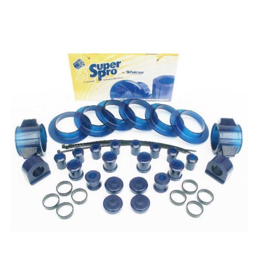 TR3-4 Full Suspension Bush Kit – Image 1