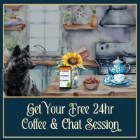 Ditch the Black Dog of Depression FREE Coffee & Chat Session – Image 1