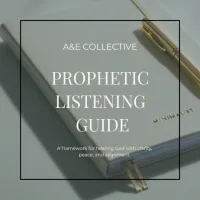 Prophetic Listening Guide – Image 1