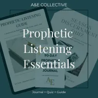 Prophetic Listening Essentials  – Image 1
