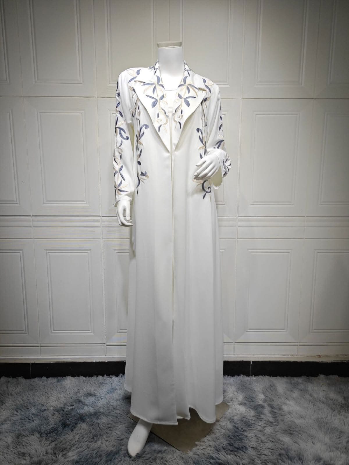 Embroidered Kaftan – Image 3