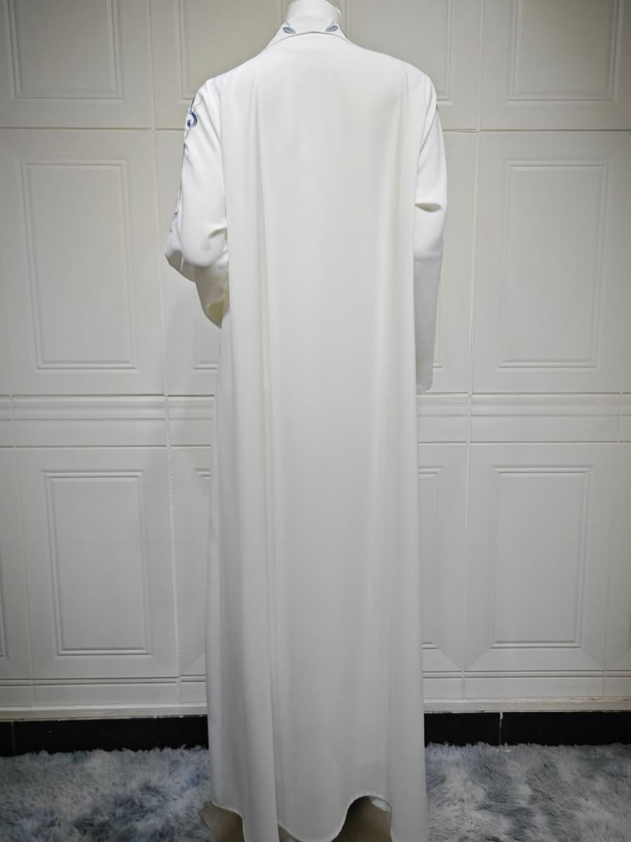 Embroidered Kaftan – Image 4