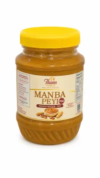 HOT PEANUT BUTTER/ Manba pike – Image 2