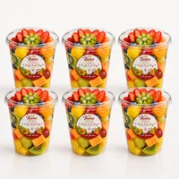 THAMS WORLD FRESH FRUIT CUPS-12oz – Image 1