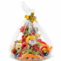 CUSTOM BIRTHDAY FRUIT ARRANGEMENT – Image 2