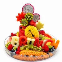 CUSTOM CELEBRATION FRUIT ARRANGEMENT – Image 2