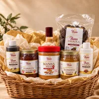HAITIAN DELIGHTS BASKET – Image 1