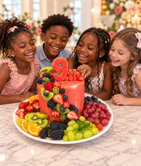 KIDS ‘ FRUITY CAKE  – Image 2