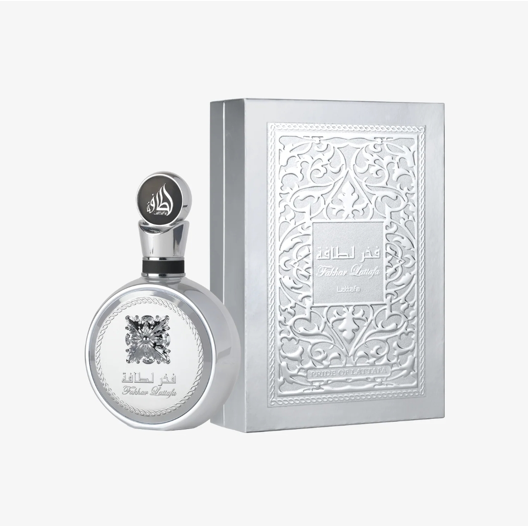Lattafa Fakhar Platin – Image 2