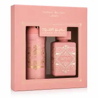 Lattafa Noble Blush 2 Piece Set – Image 1