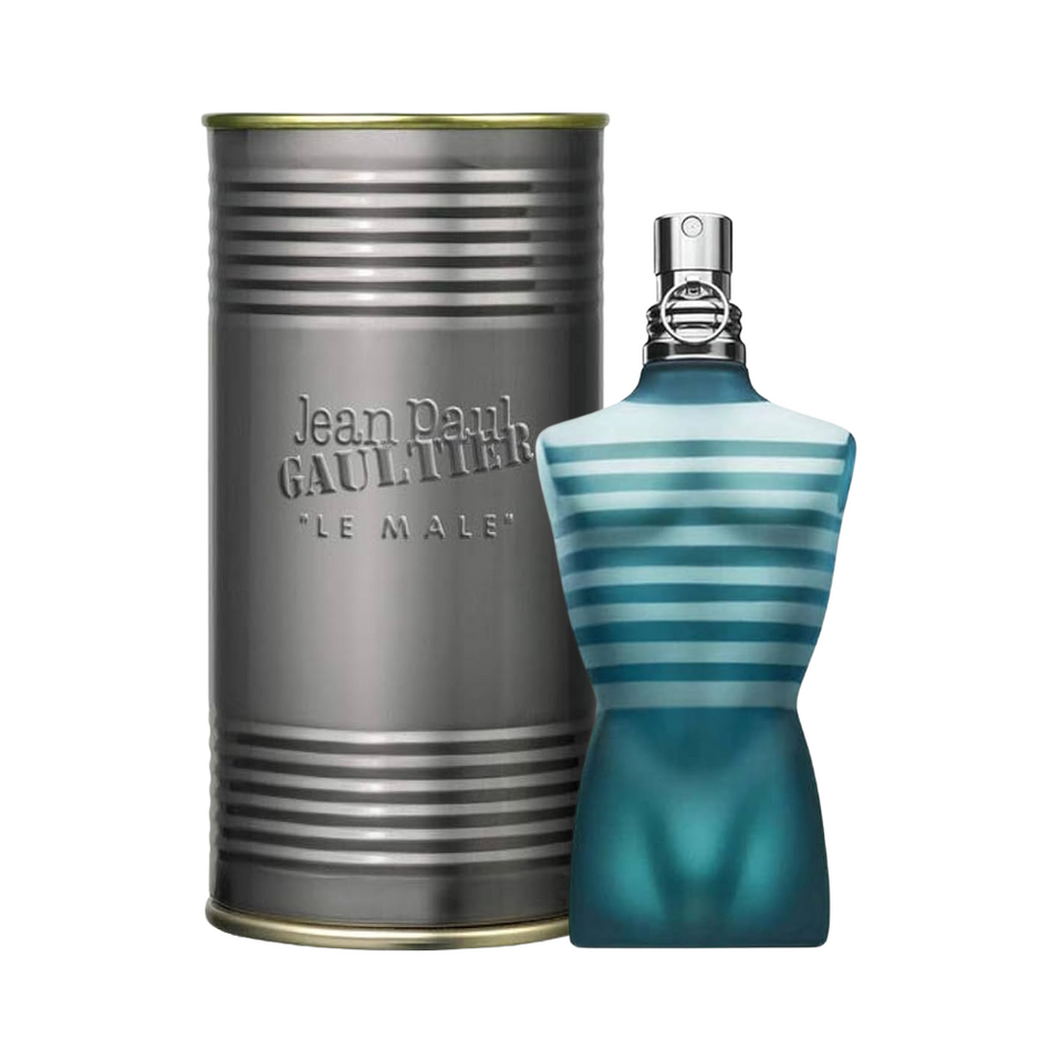 JEAN PAUL GAULTIER LE MALE 4.2 EDT (M) – Image 1