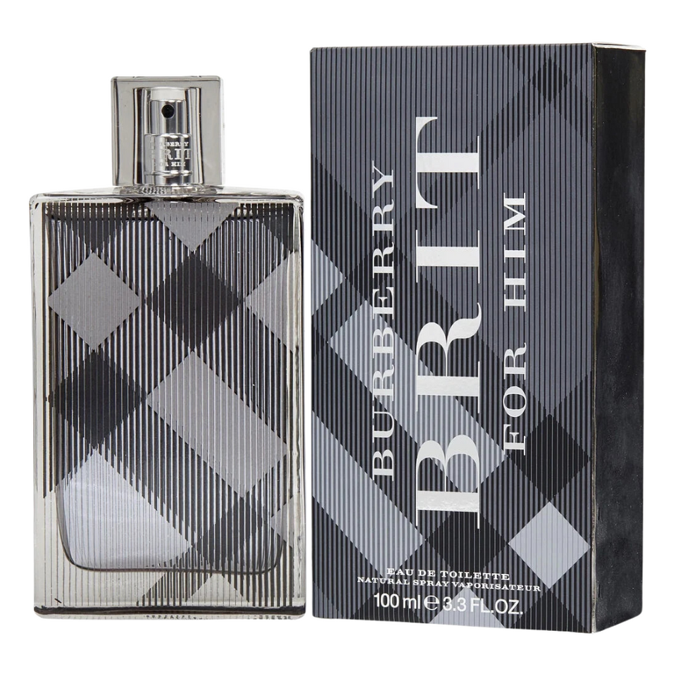 BURBERRY BRIT FOR HIM 3.3 EDT (M) – Image 1