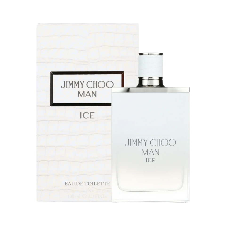 JIMMY CHOO MAN ICE 3.3 EDT (M) – Image 1