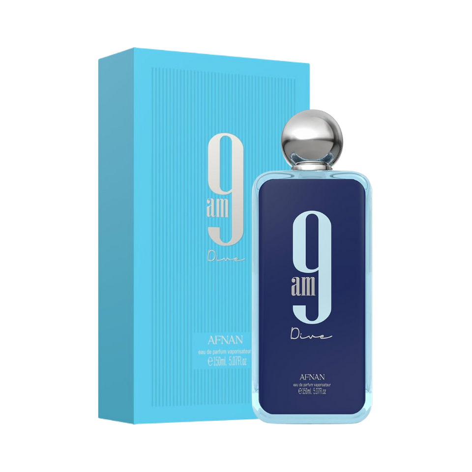 AFNAN 9AM DIVE 3.4 EDP (U) – Image 1