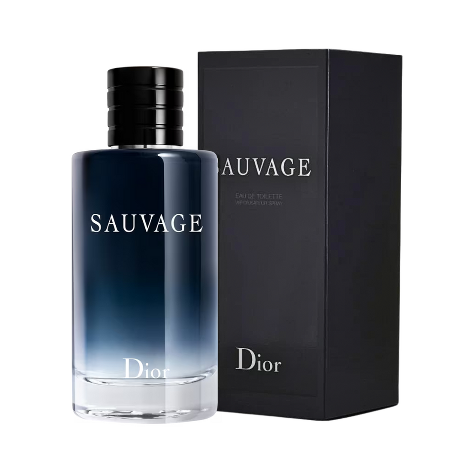 DIOR SAUVAGE 6.8 EDT (M) – Image 1