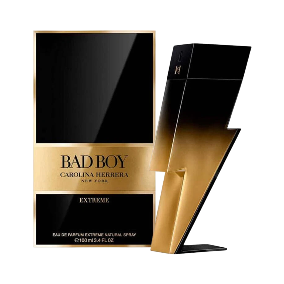 CAROLINA HERRERA BAD BOY EXTREME 3.4 EDP (M) – Image 1