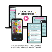 Crafter’s Photo Filters – Image 1