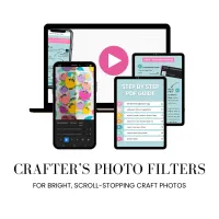 Crafter’s Photo Filters – Image 1