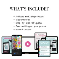 Crafter’s Photo Filters – Image 4