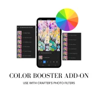 Color Booster Add-on – Image 1