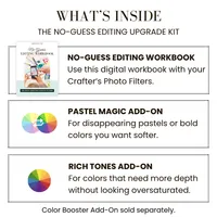 No-Guess Editing Upgrade Kit – Image 2
