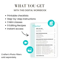 No-Guess Editing Workbook – Image 3